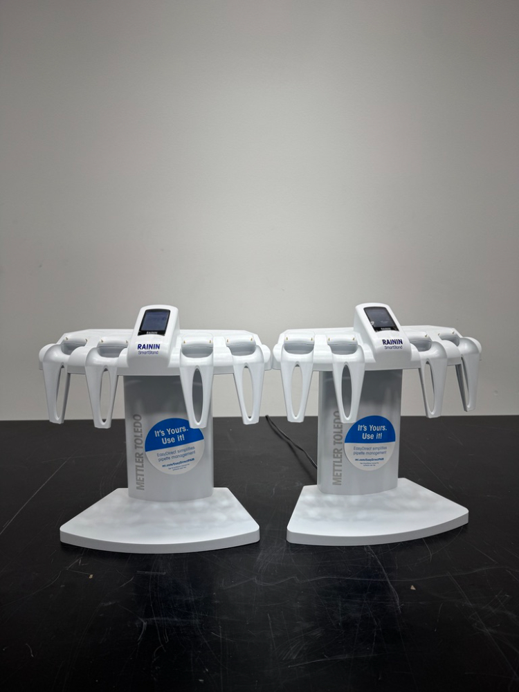 Image of Rainin Pipette SmartStand